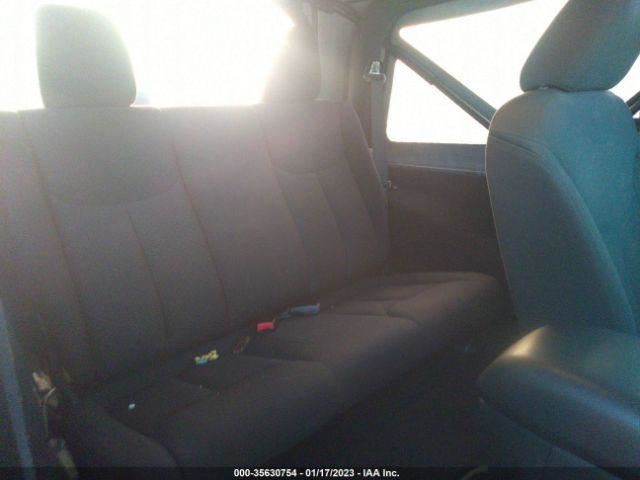 Brake Master Cylinder LHD VIN W 6th Digit Jk Body Fits 09-18 WRANGLER 2373648 thumbnail 8