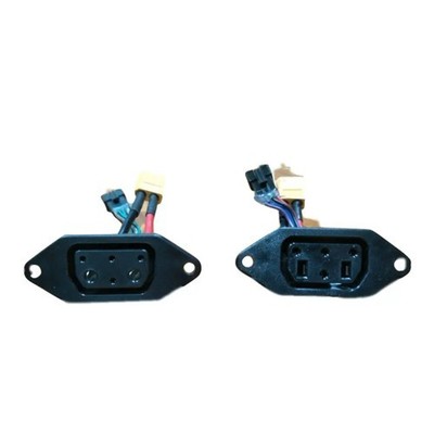 For Super SOCO TC TS CU CUX Battery Connection Cable