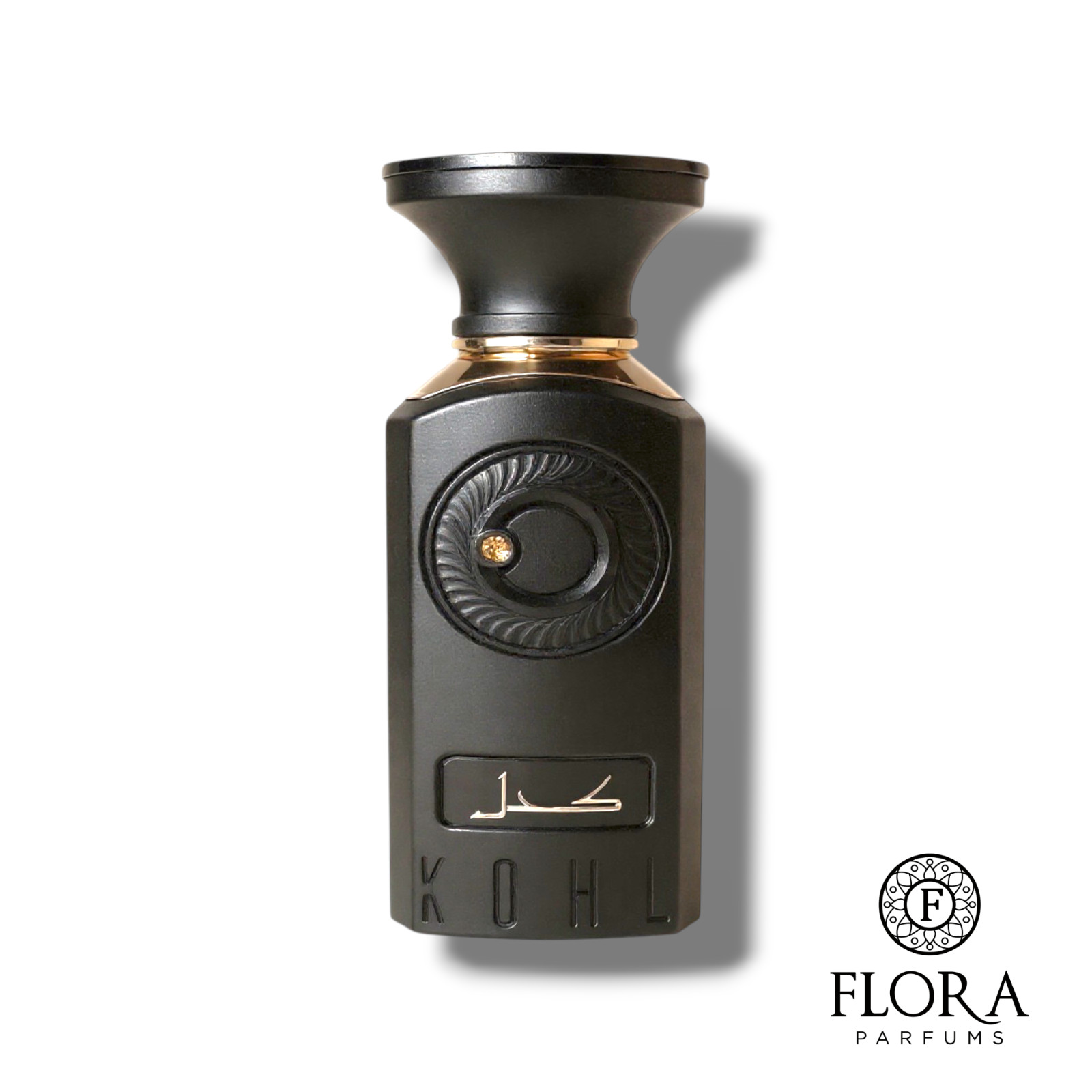 Fragrance World Kohl 100ml - Parfum Homme idéal pour vos soirées et rendez-vous