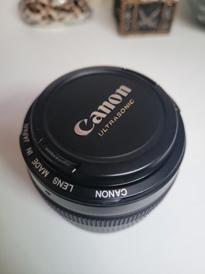 Canon EF 1,4/50mm