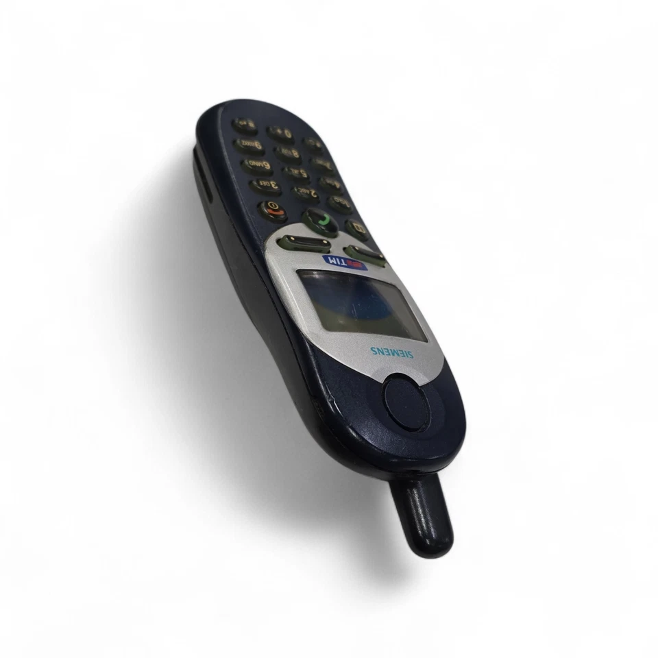 Cellulare vintage usato non testato – telefono da collezione SIEMENS C35i - Immagine 2 di 4