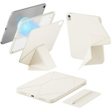 iPad Air Case 10.9" for M4/M3/M2 2026/2025/2024- Open Box Cream White