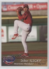 2016 Grandstand Clearwater Threshers John Richy 0kz8