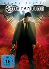 Constantine DVD Keanu Reeves Horror Fantasy Okkultismus Deutsch Englisch