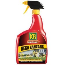 Insetticida Zanzare Giardino e Casa 750 ml RTU Nexa pronto all'uso