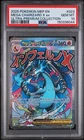 Mega Charizard X ex #23 MEP Mega Evolution UPC Black Star Promo Rare PSA 10 GEM