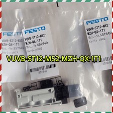 NEW 1PCS FESTO VUVB-ST12-M52-MZH-QX-1T1 557649 Air Solenoid Valve Fast ship ###