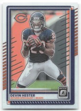 Devin Hester 2025 Donruss Optic Chicago Bears