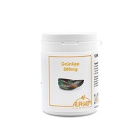 GrÜNlippmuschel Konzentrat 500 Mg Kapseln 120 St Pzn 3928731