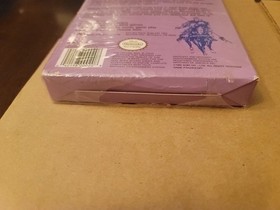 Romance of the Three Kingdoms II (Nintendo NES, 1991) Cart Box Manual - Tested!