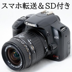 Canon Kiss Digital X | eBay