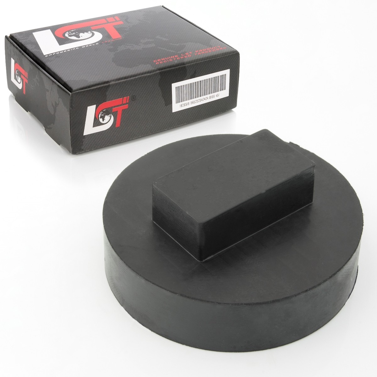 Adapter Jack Recording Lift Platforms Rubber Rubber Block for BMW X5 X6