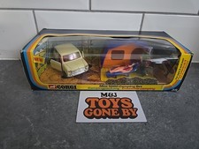 Set da campeggio Corgi Mini 100, con scatola n. 38
