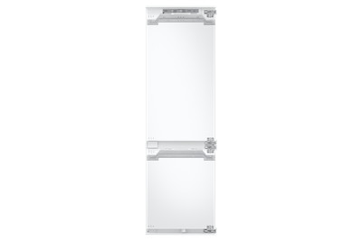 Samsung BRB80F Einbau Kühl-Gefrierkombi Metal Twin Cooling Plus, AI Energy Mode