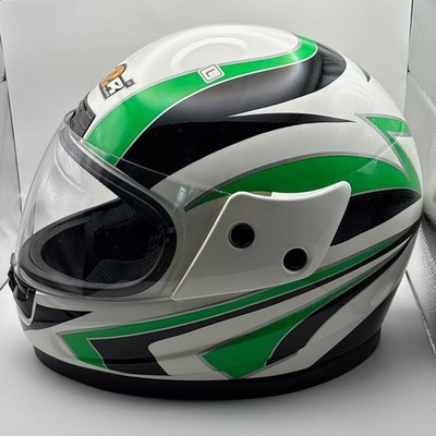 1990 biker helmet Retro 90s Half Vintage Street Rider Style BikerZoneZ Vintage 1990s M2R Motorcycle Helmet