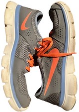 NIKE 8 FLEX Ladies 8 EXPERIENCE RN ATHLETIC SHOES GOOD CONDITION