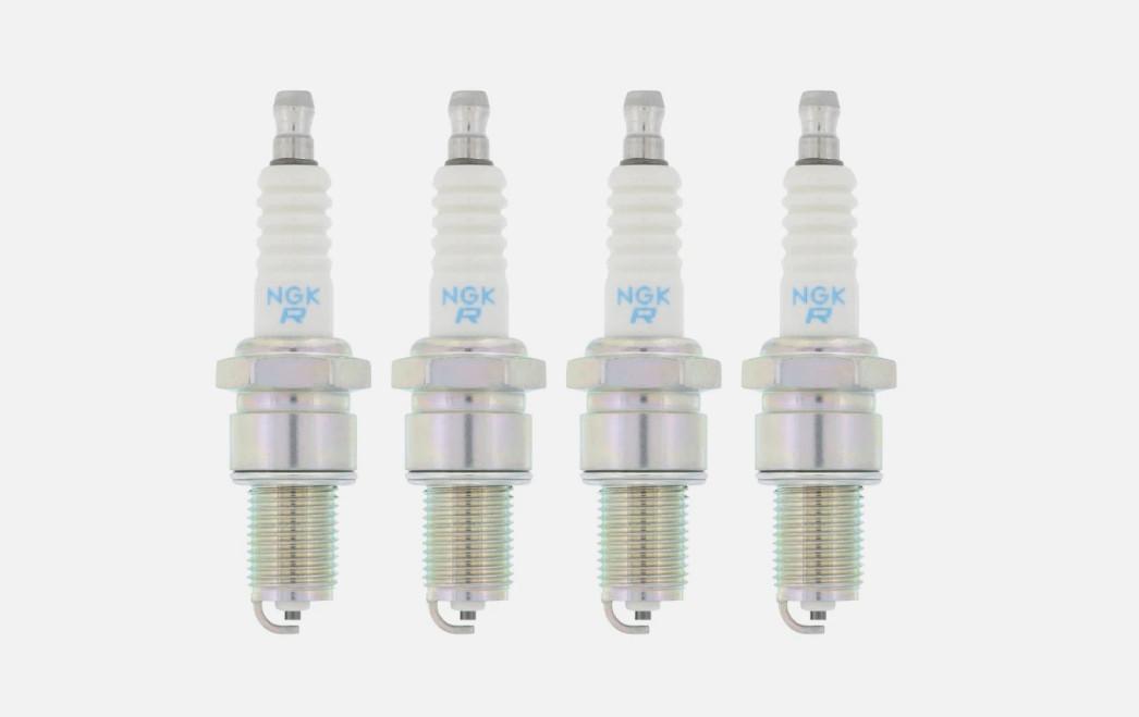 NGK 1970-2024 Powersports Spark Plug BPR5ES 7734 QTY: 5