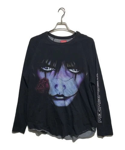 Tee shirt L Supreme 21Fw The Crow L/S