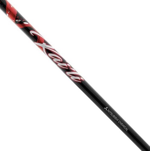 Mitsubishi Chemical Kai'li Red TaylorMade Sleeve Fairway Wood Stiff 75g Shaft