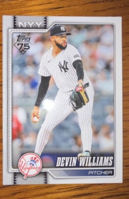2026 Topps Series 1 - Devin Williams #239