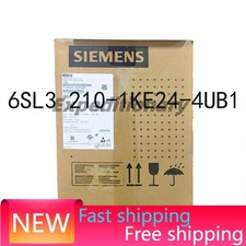 New Siemens 6SL3210-1KE24-4UB1 6SL3 210-1KE24-4UB1 1 Year Warranty Fast Shipping