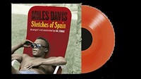 Sketches Of Spain - Vinyl Record - F600Z