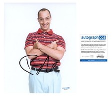 Tony Hale "Arrested Development" AUTOGRAPH Signed 'Buster' 8x10 Photo E ACOA