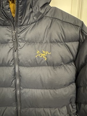 ジャケット・アウター ARC'TERYX THORIUM AR HOODY 24K GOLD Arc'teryx Thorium AR Hoodie 24K Black Men's - FW21 - US