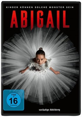 Abigail # DVD-NEU