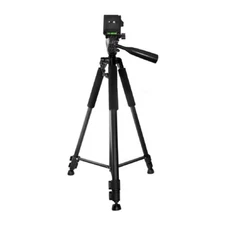Izonix Pro Series 60 In Digital Camera and Video Tripod - Black
