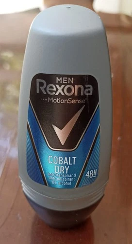 REXONA COBALT ROLL ON from USA