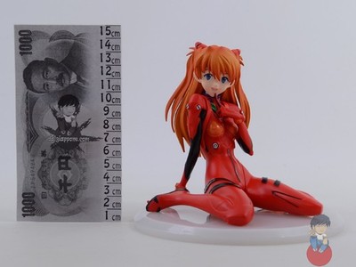 Evangelion SEGA PRIZE Figur - Shikinami Asuka Langley (Plugsuit) | Vari