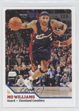 2009 Sports Illustrated for Kids Series 4 Mo Williams #368 0uf1
