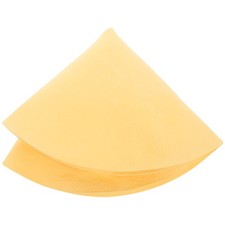Reusable Yellow Pva Clay Pottery Wheel Throwing Mat Absorbent DIY Craft Tool