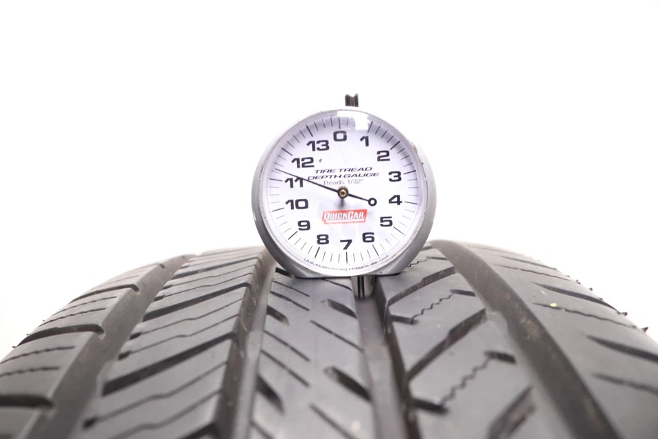 Set of 2 Used 205/55R16 Yokohama YK-GTX - 91H - 10-11/32 - Image 3 of 4