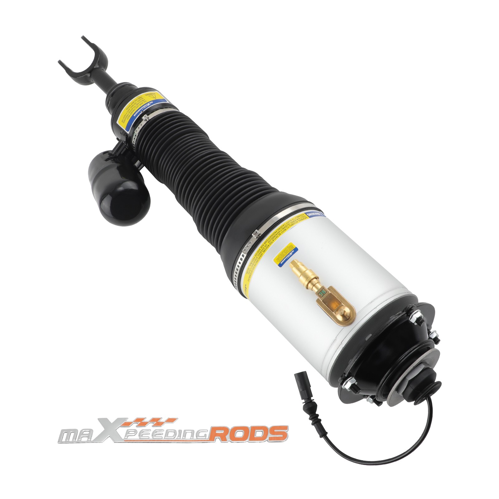 Bentley Continental GT 2006-2012 Front Left Air suspension strut P/N 3D7616039