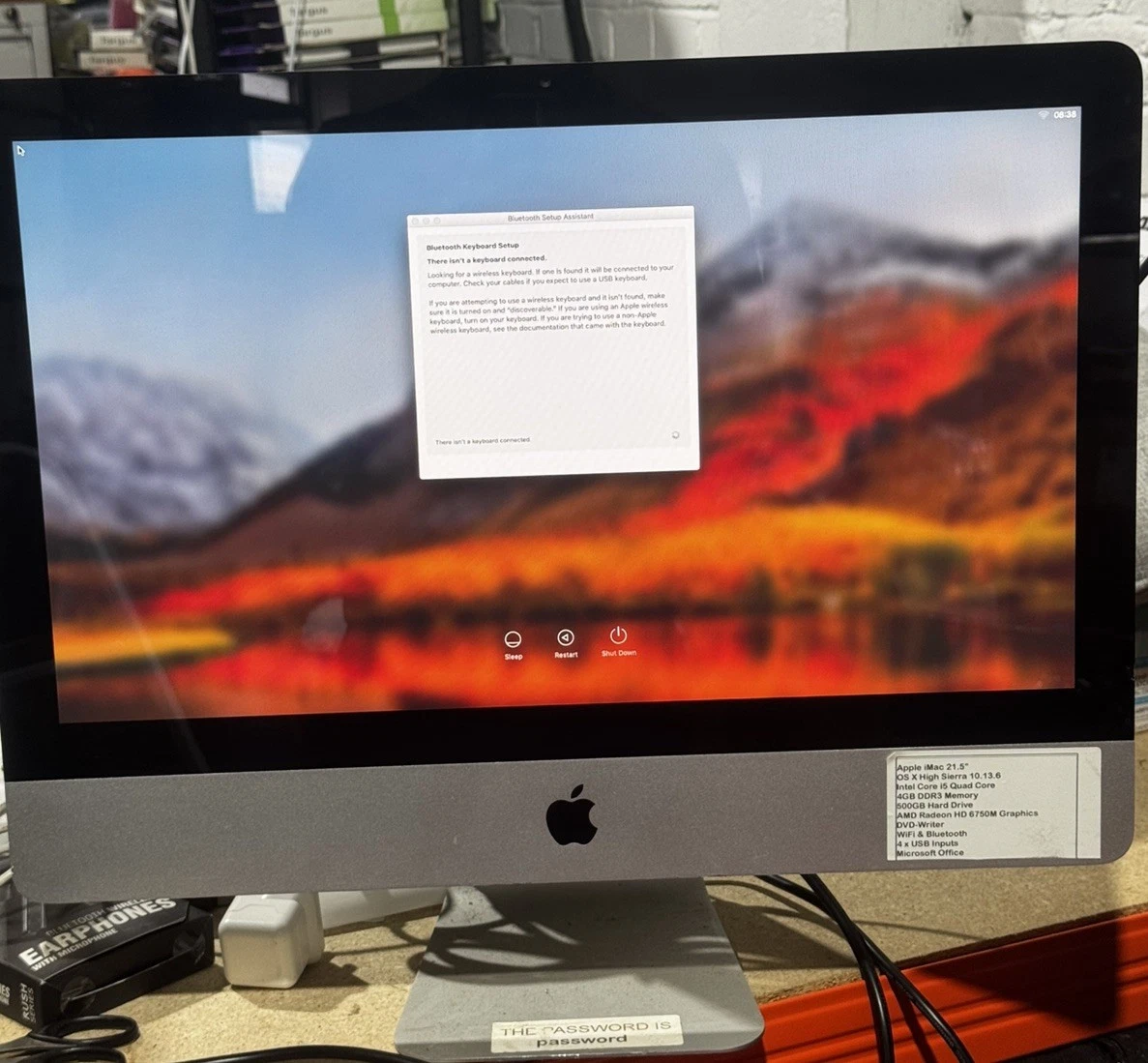 2011 iMac Desktops & All-In-One Computers for sale | eBay UK