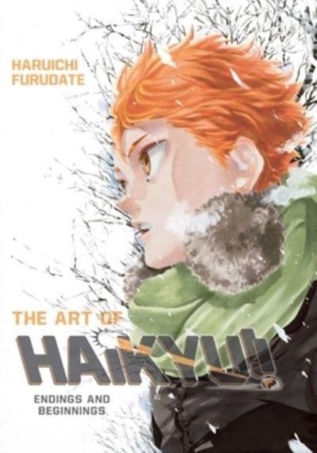 Art of Haikyu!! by Haruichi Furudate - - Image 3