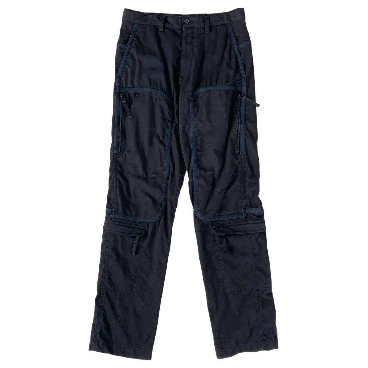 ISSEY MIYAKE Blue Pants for Men for sale | eBay