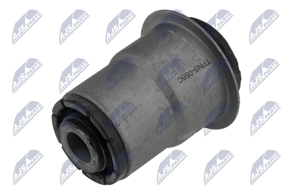 Axle Beam Bushing Rubber-Metal For Nissan Murano 02-07 - Image 5