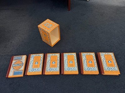 McGUFFEY'S ECLECTIC READERS 1920 PRIMER THROUGH THE SIXTH REVISED EDITIONS