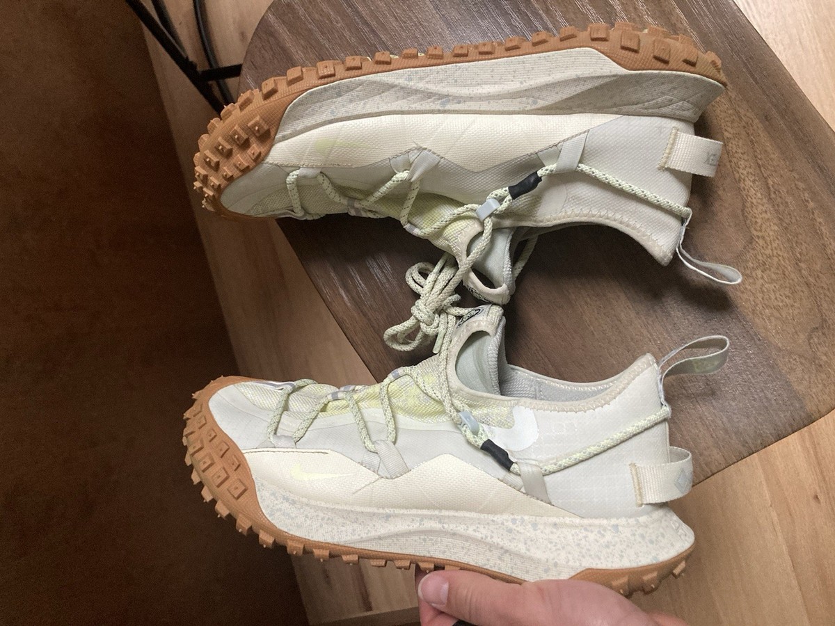 Nike ACG Mountain Fly Low Gore-Tex GTX SE Sea Glass Lime Ice 