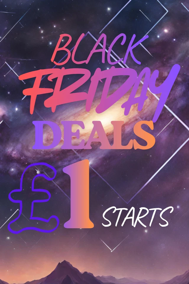 Black Friday Deals On Comics