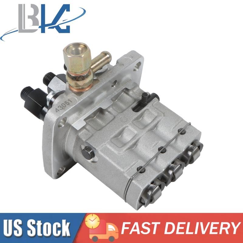 Fuel Injection Pump 131017771 104135-3051 9410618464 For Shibaura N843L Engine