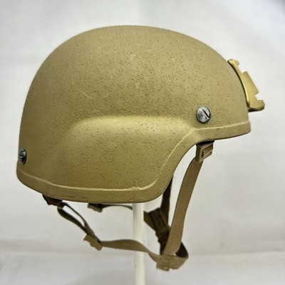 Large USMC Marines ECH Ballistic Military Enhanced Combat Helmet