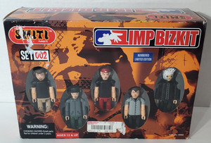 Limp Bizkit Figure for sale | eBay