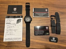 Briefing X Luminox Analog Quartz Men Briefing Luminox Collaboration Limited To 2