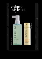FEKKAI Volume Style Set, Root Lift Volume Spray 5oz, Dry Texturizing Spray 1.7oz