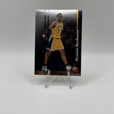 Dennis Rodman #260 Prices | 1996 Finest | Basketball Cards