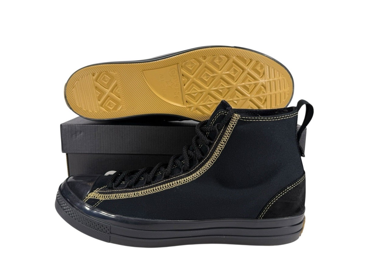 Converse Chuck Taylor CX Explorer EXP2 Hi Sneaker A12871C BLACK
